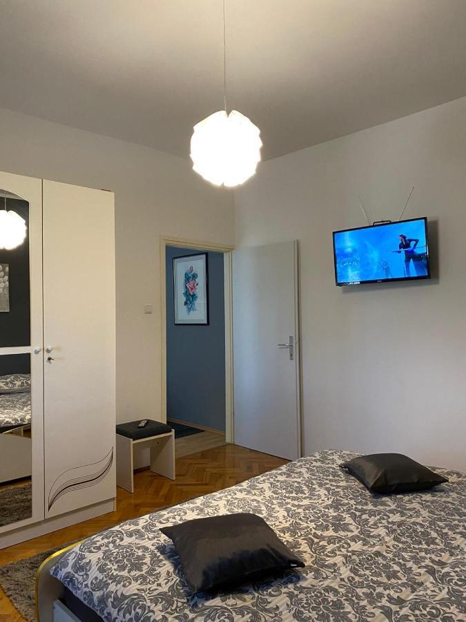 Apartment Viki Лозовац Экстерьер фото