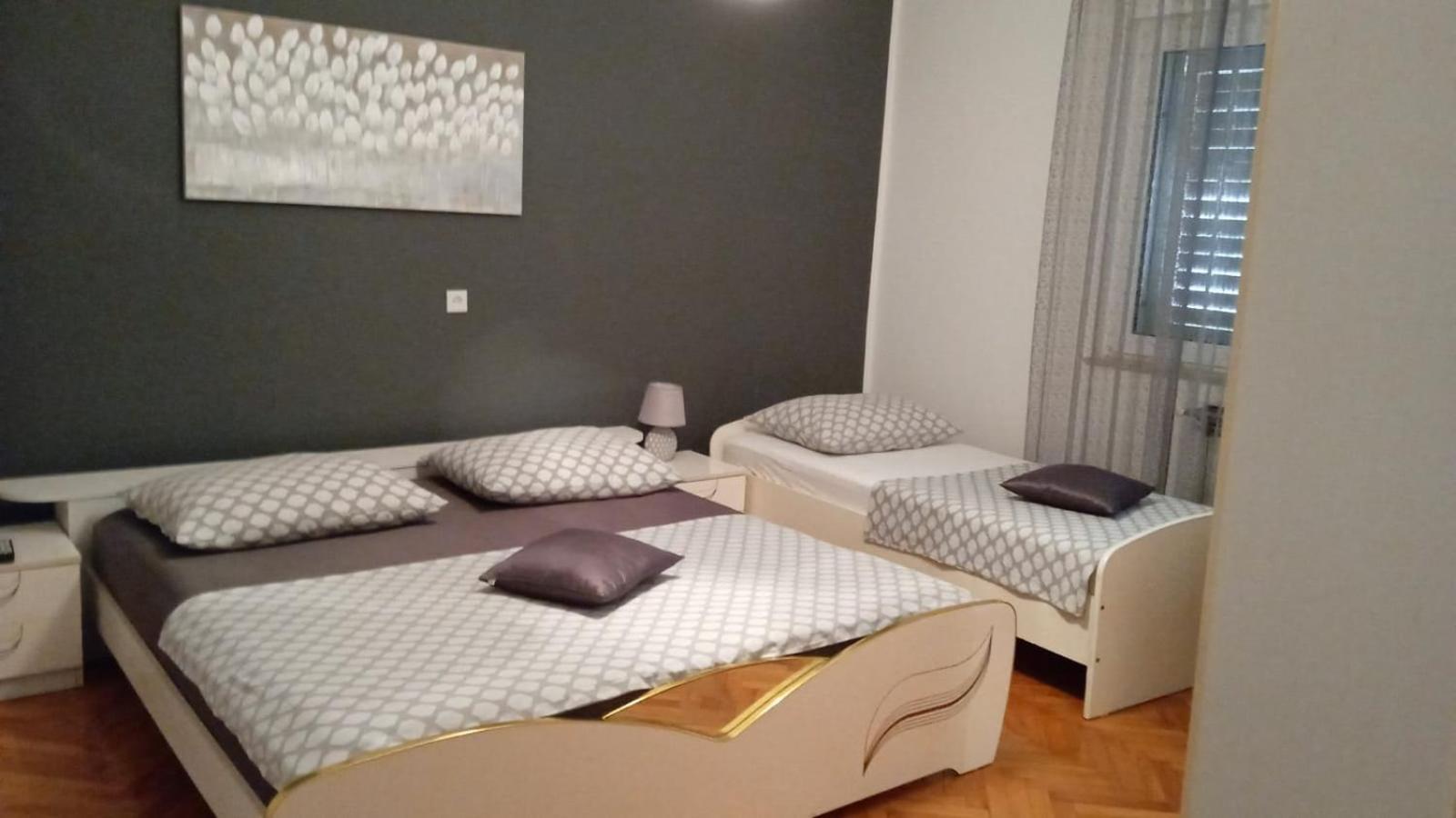 Apartment Viki Лозовац Экстерьер фото